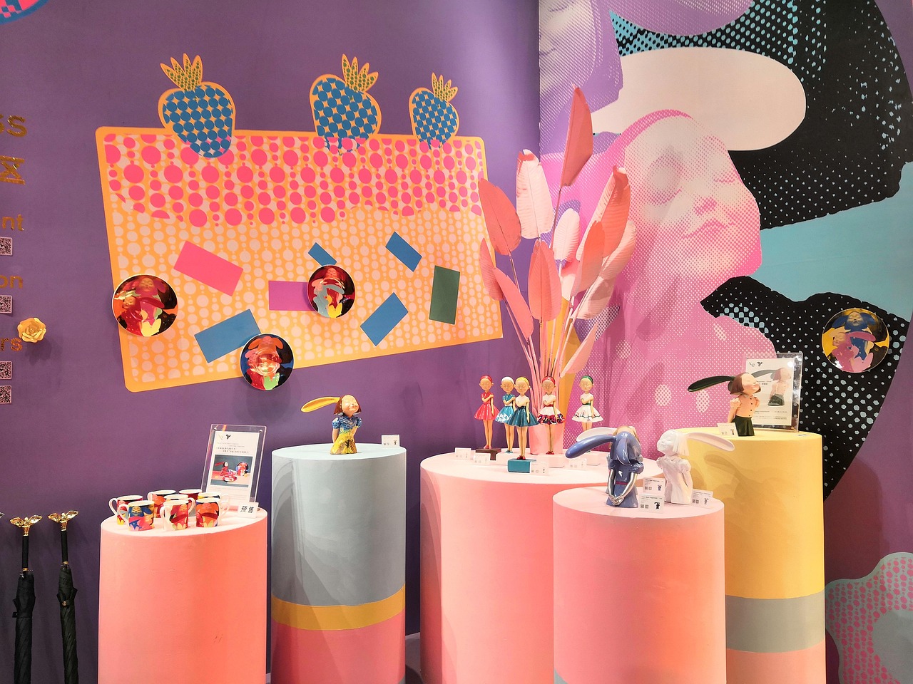 Turning Installations into Experiences: What Art Exhibitions Teach Us About International Trade Shows