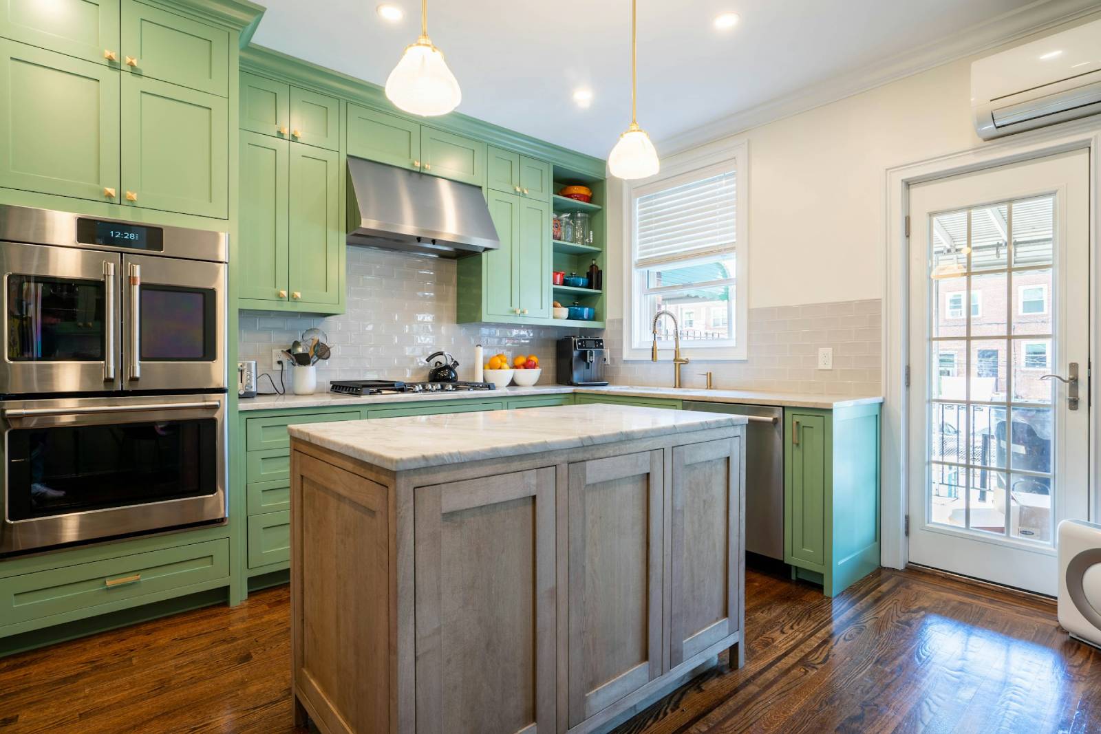 The rise of the green kitchen: Enhancing the look of your home with this naturalistic design 