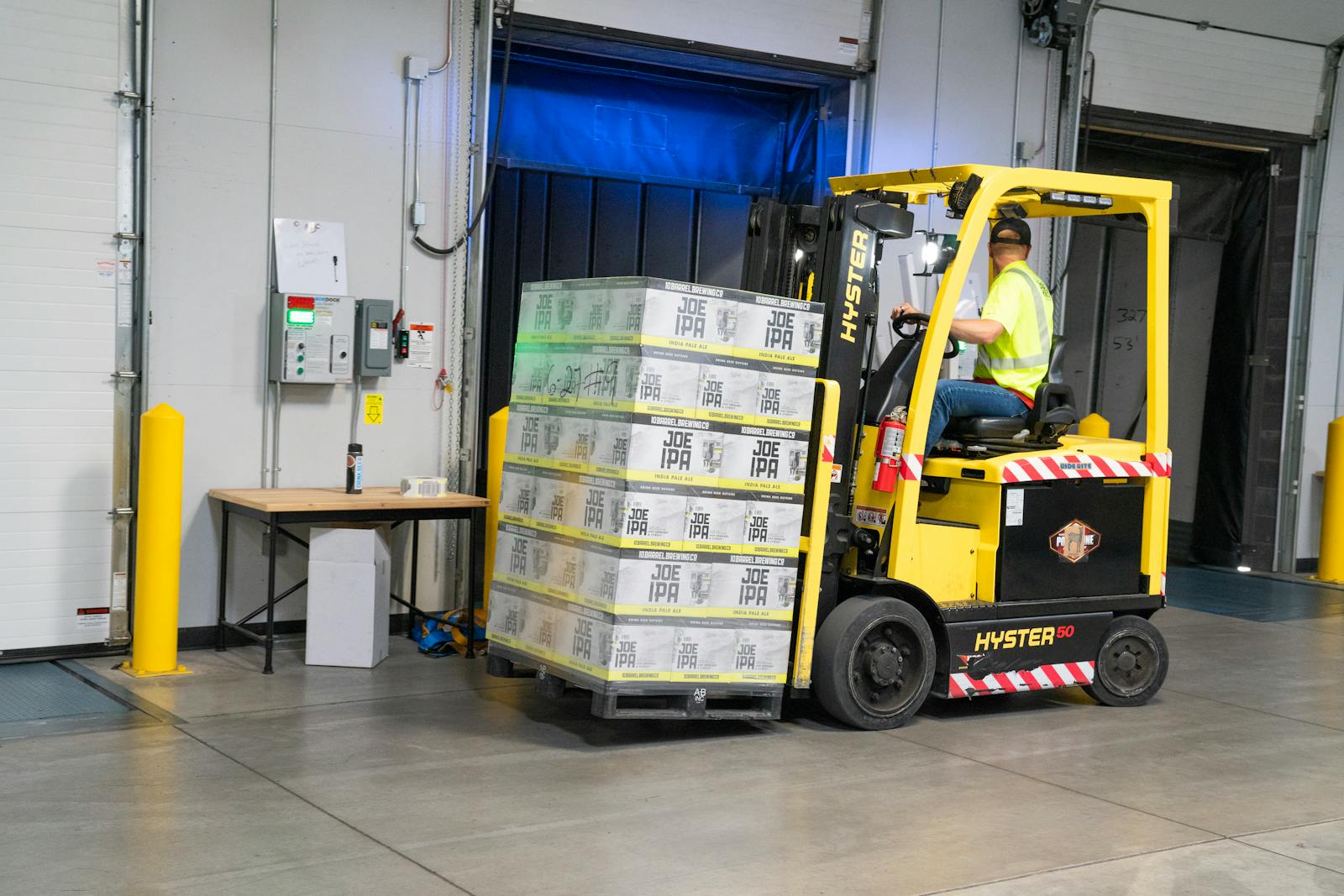 Why Regular Forklift Inspections Are a Strategic Investment for Warehouses