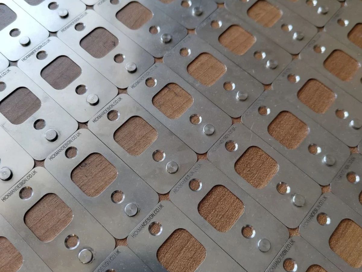 How to Register a Print for Colour Alignment with Hickman Design Registration Pins