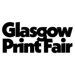 Glasgow Print Fair logo