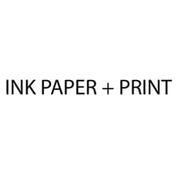 Ink Paper + Print logo