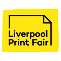 Liverpool Print Fair logo