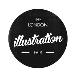 The London Illustration Fair logo